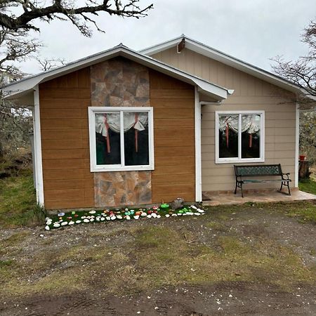 Cabanas Montes De La Patagonia Punta Arenas Ngoại thất bức ảnh