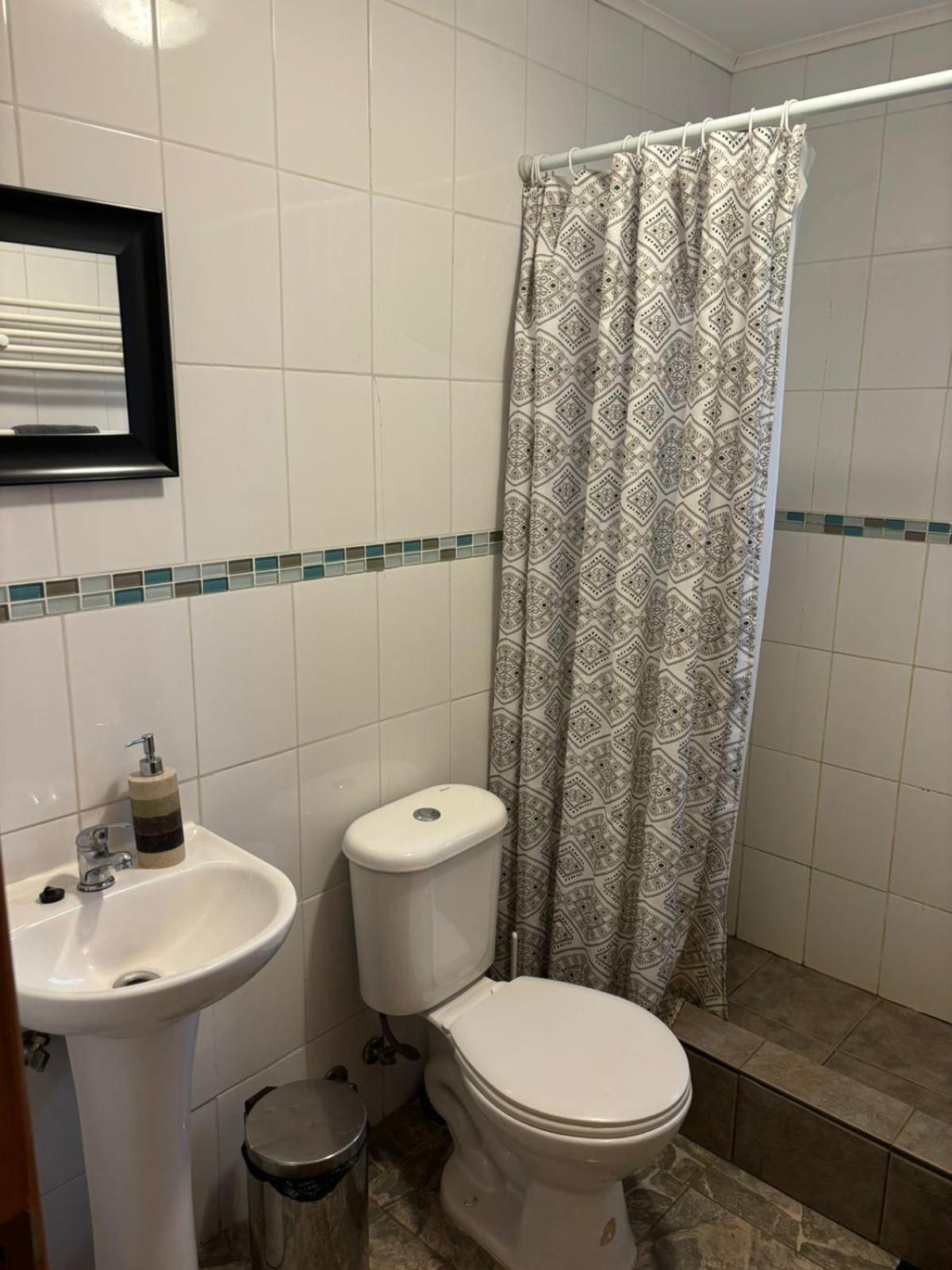 Cabanas Montes De La Patagonia Punta Arenas Ngoại thất bức ảnh