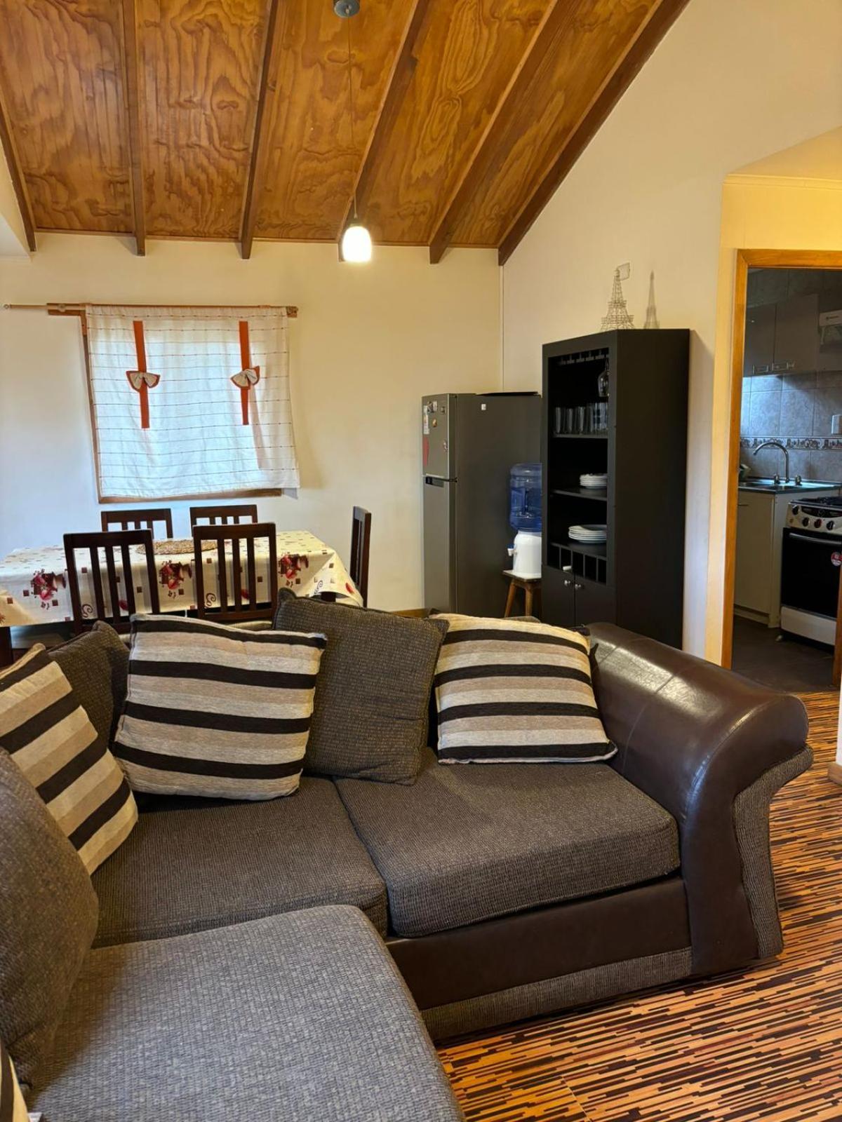 Cabanas Montes De La Patagonia Punta Arenas Ngoại thất bức ảnh